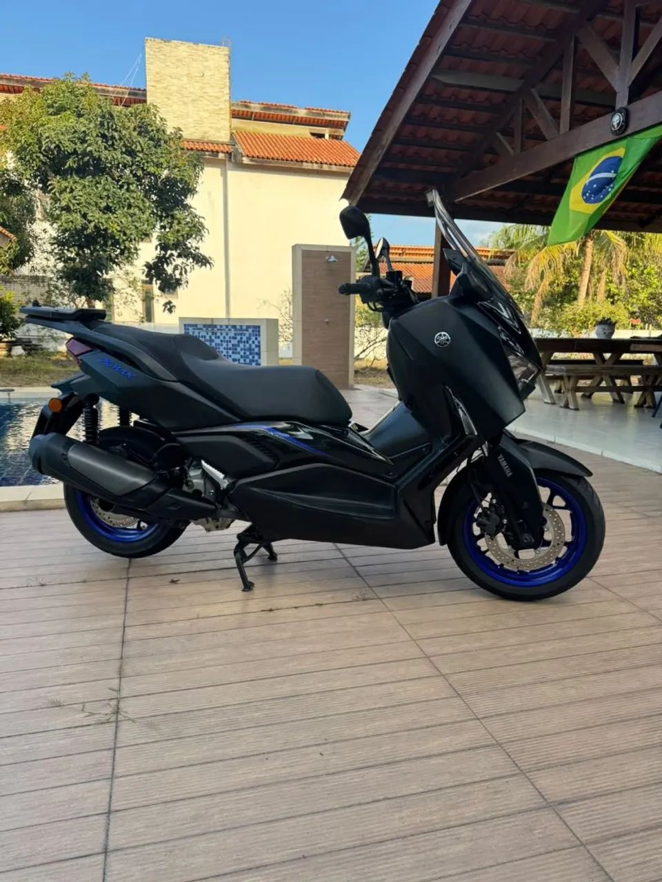 Yamaha Xmax 300 Connected 2026 - Foto 2