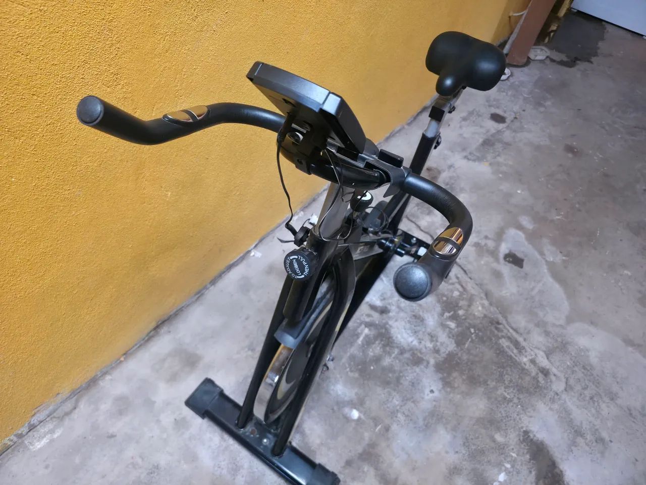Bicicleta ergométrica  - Foto 2