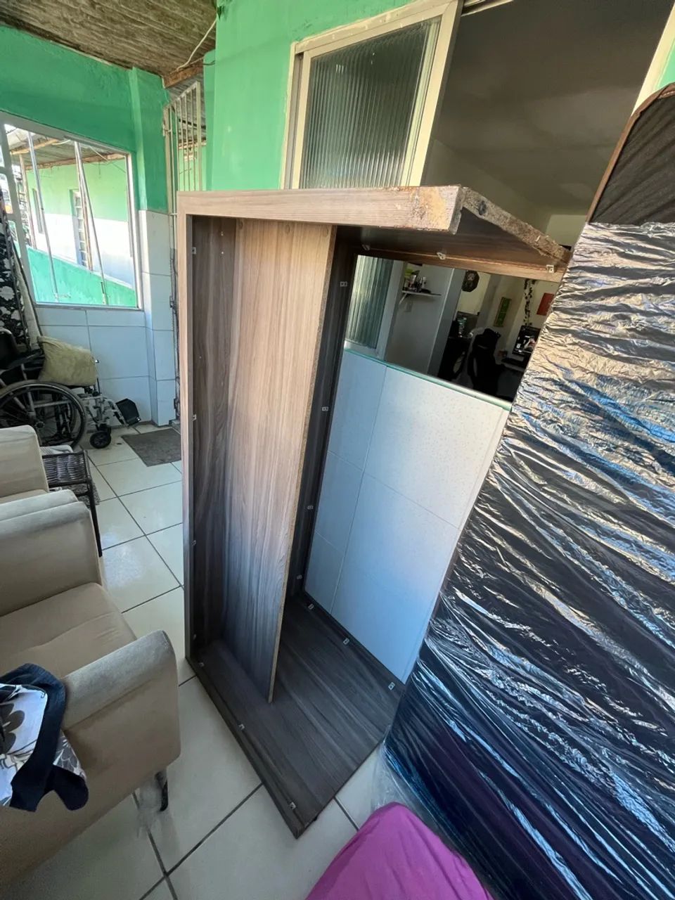 Mesa de computador - 160cm - Foto 2