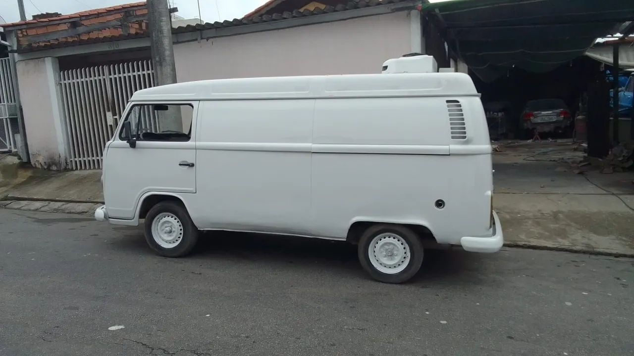 Volkswagen Kombi 2008