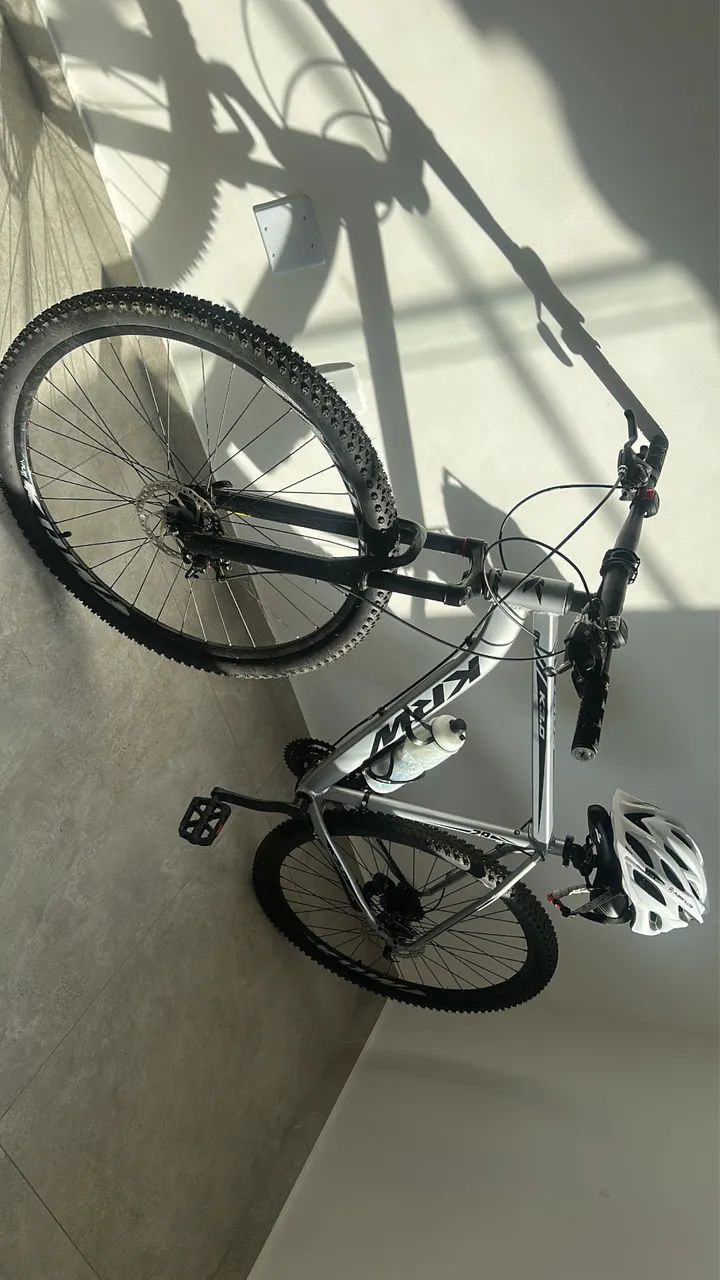 Vendo bicicleta MTB marca KSW, aro 29 - Foto 4