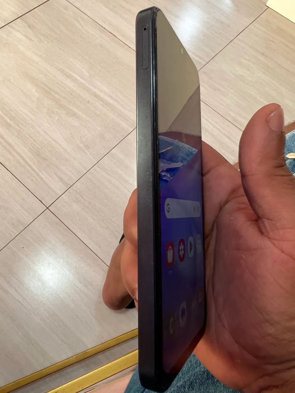 Celular semi novo top  - Foto 2