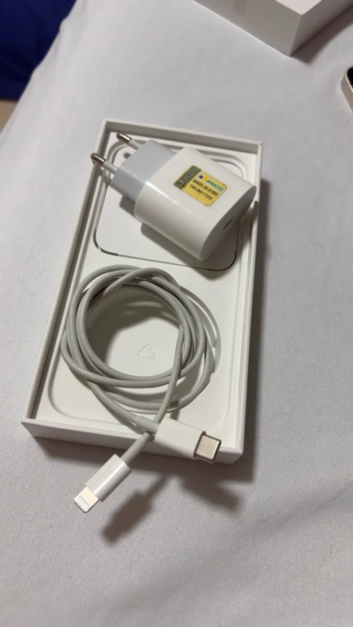 IPhone 14 256GB Branco | Bateria 100%  - Foto 4