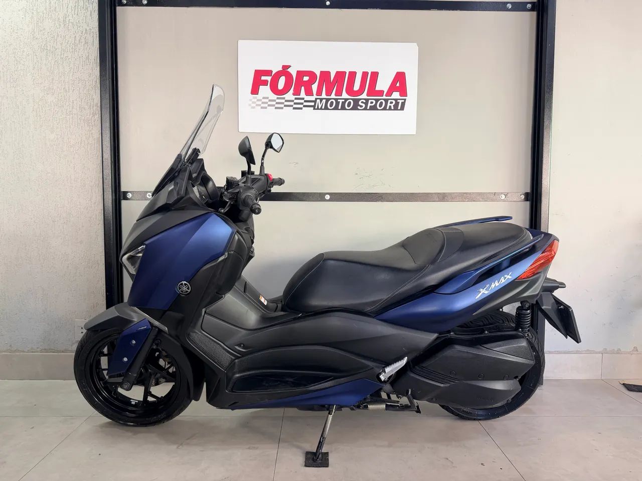 XMAX 250 ABS 2021 - Foto 3