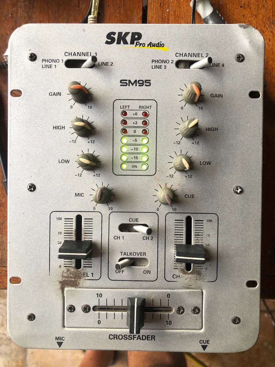 Mixer SKP SM95