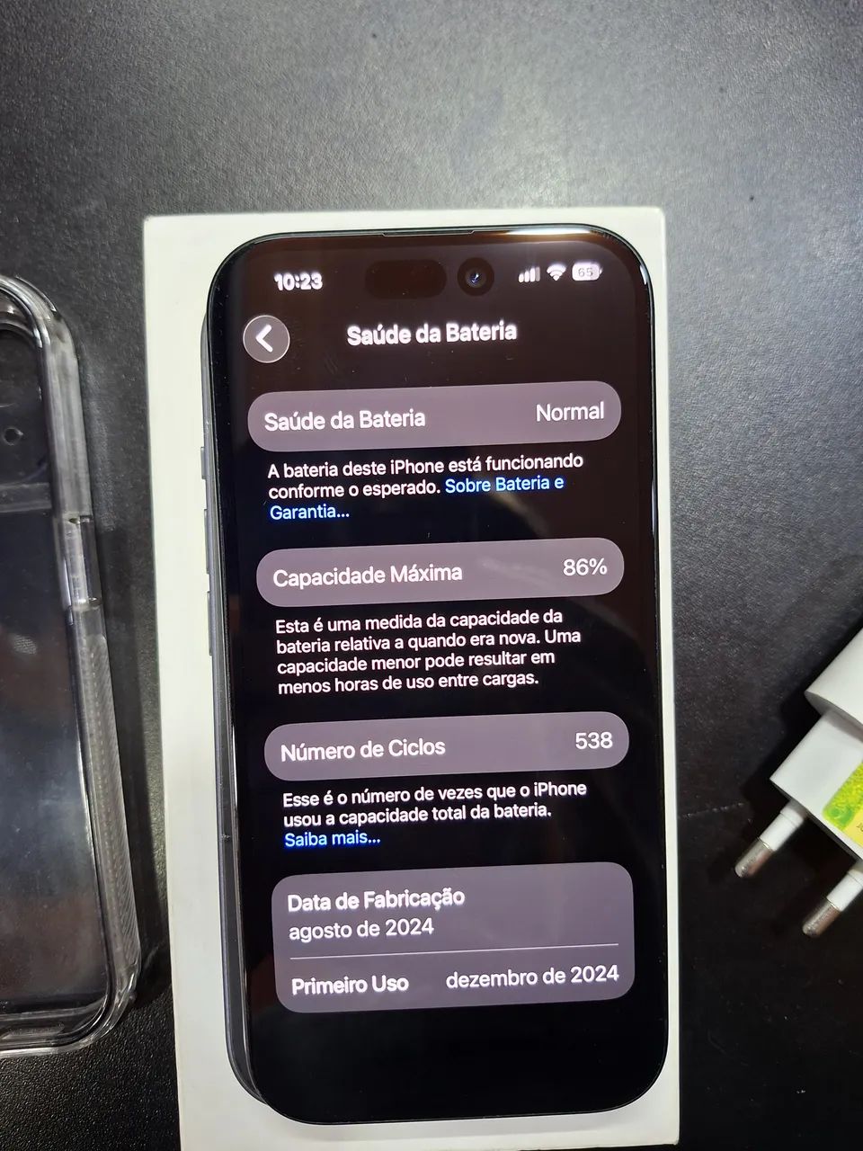 Iphone 15   (256GB)  - Foto 3