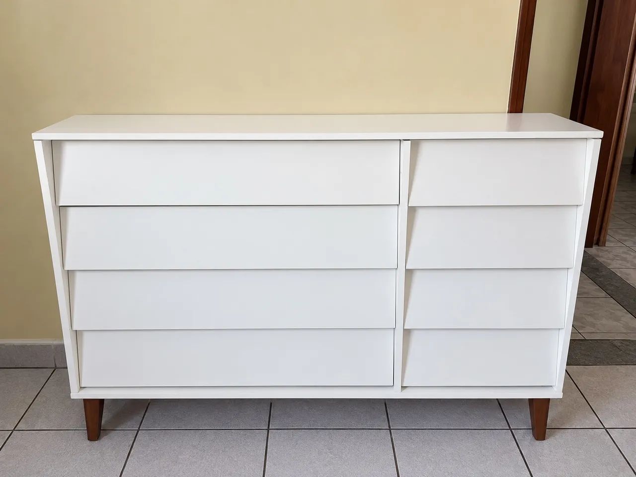 Cômoda Intantil