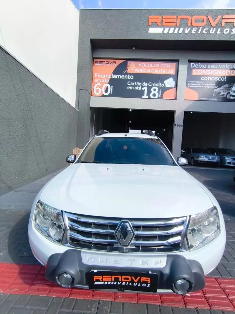 Renault Duster Dynamique 2.0 Hi-flex 16V Aut. 2014 - Foto 2