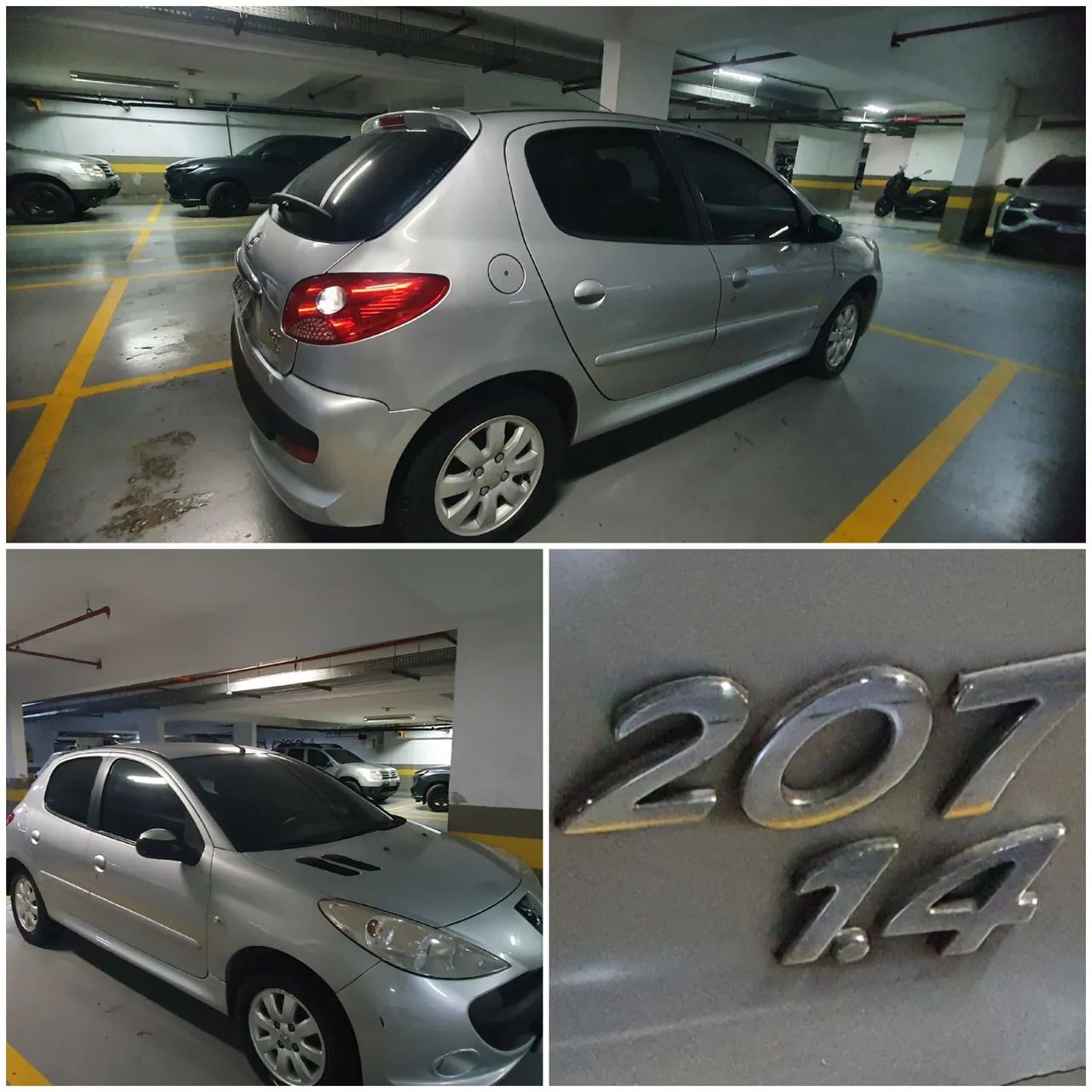 Peugeot 207 2009
