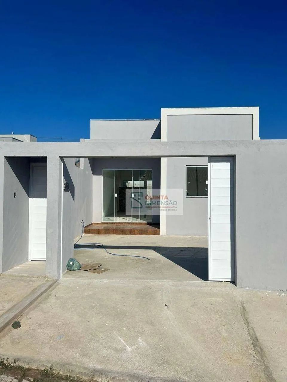 CASA NOVA PARA VENDA JD PARAISO