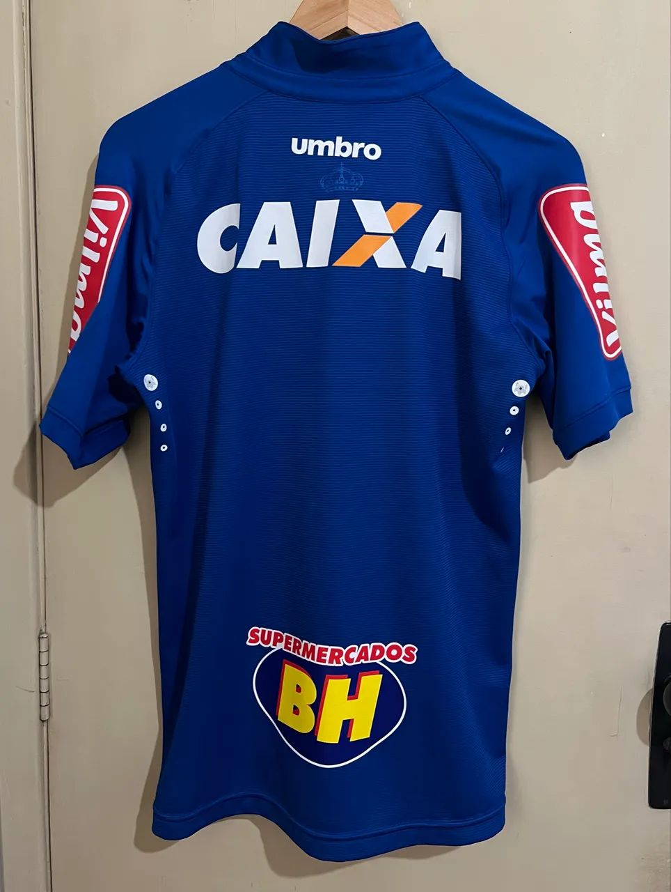 Camisa Cruzeiro original impecável  - Foto 2