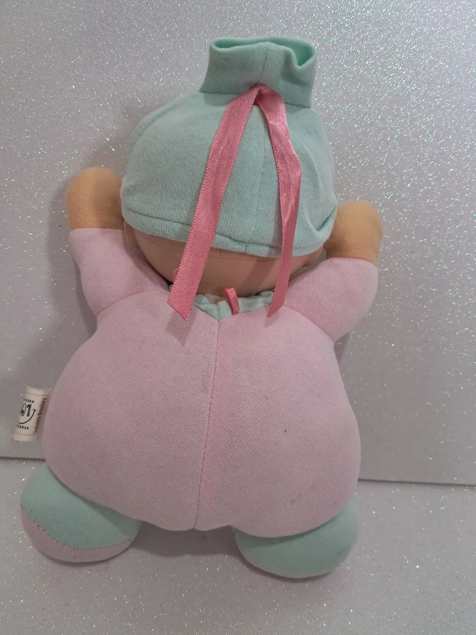 Boneca Minha Primeira Boneca Estrela  - Foto 2