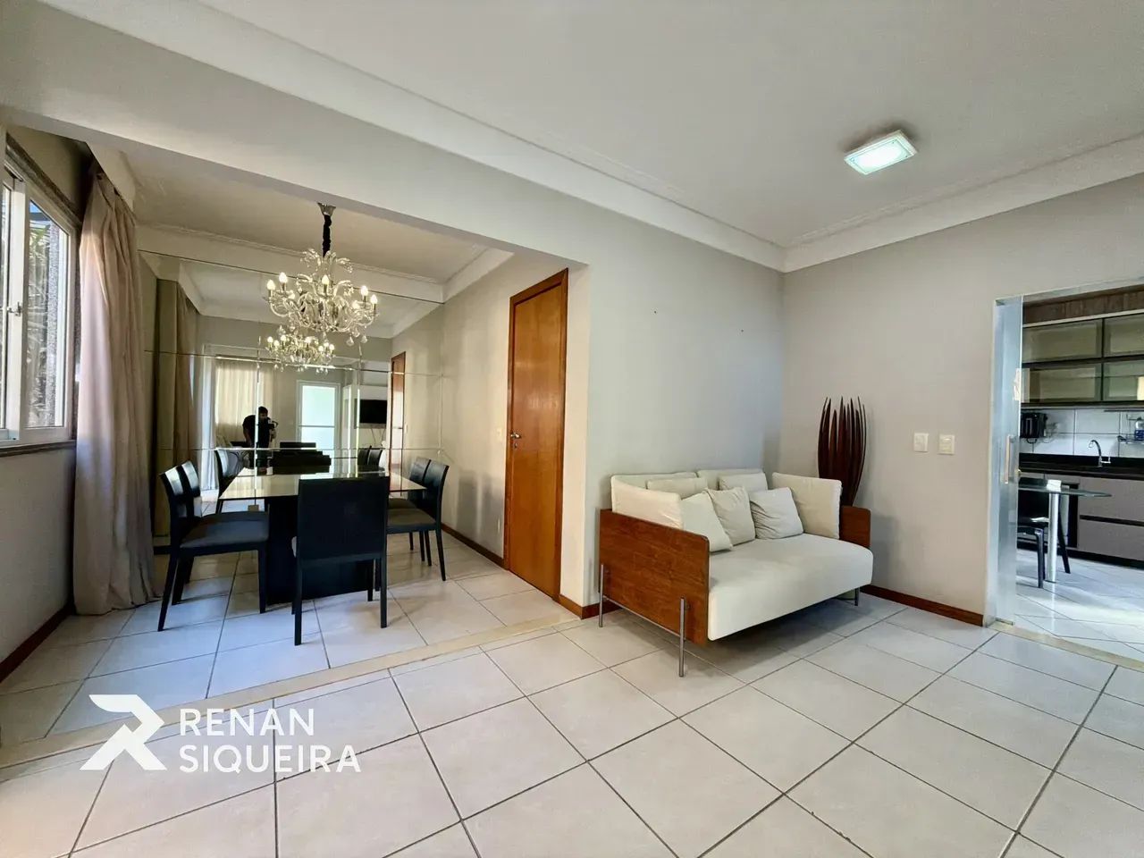 Imóvel para venda tem 126 metros quadrados com 3 quartos - Foto 4