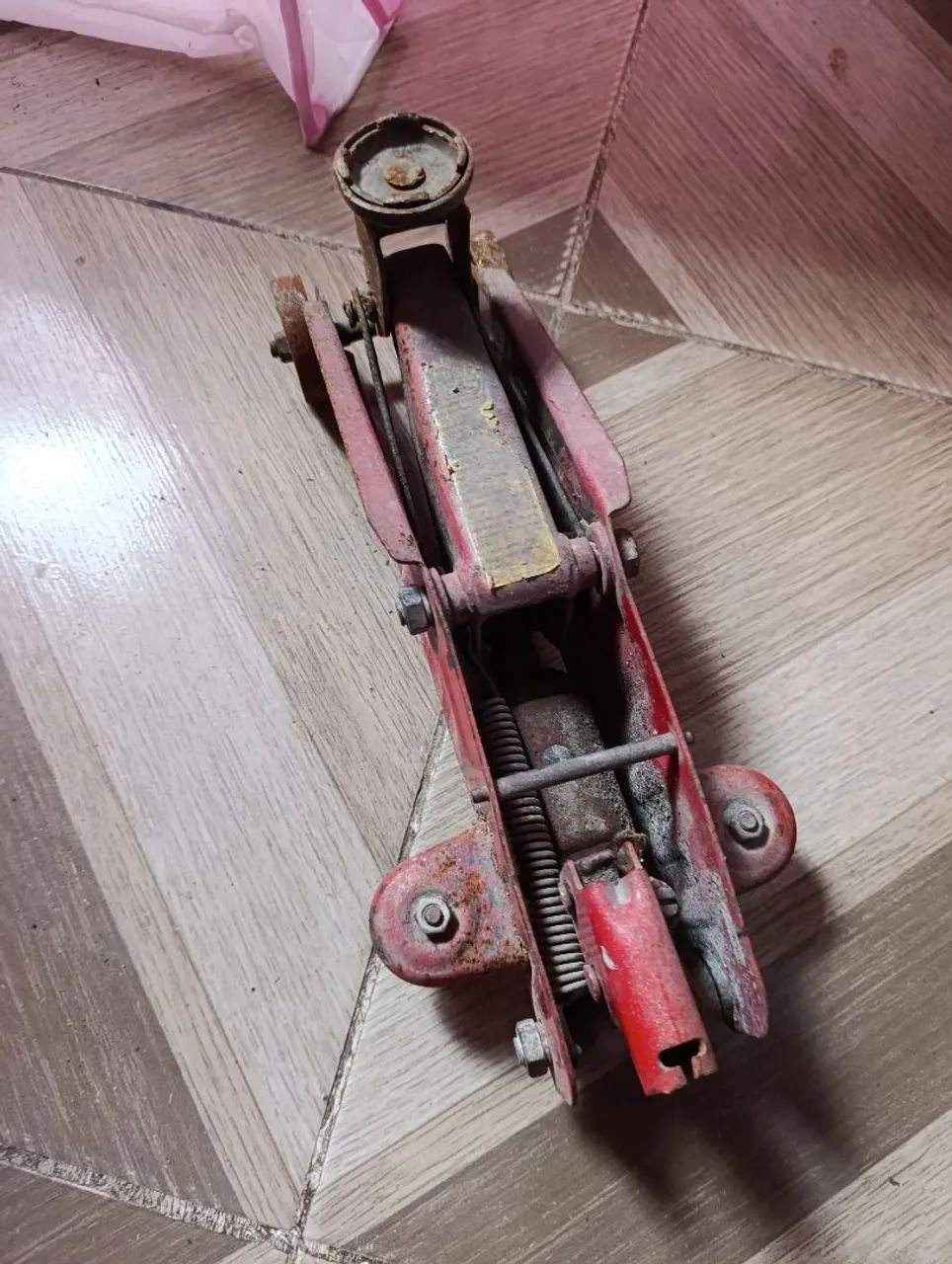 Macaco para carro  - Foto 2