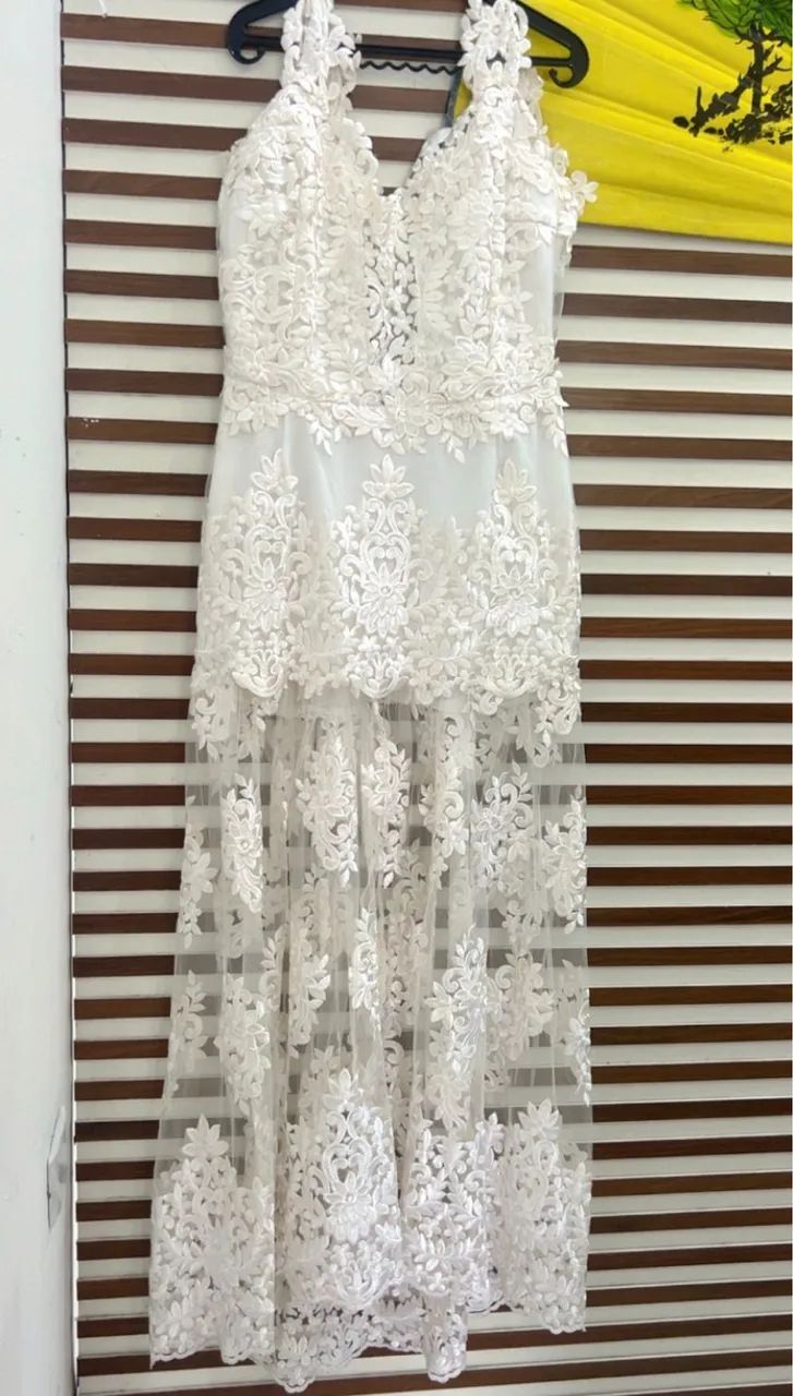 Vestido de Festa / Casamento - Foto 2