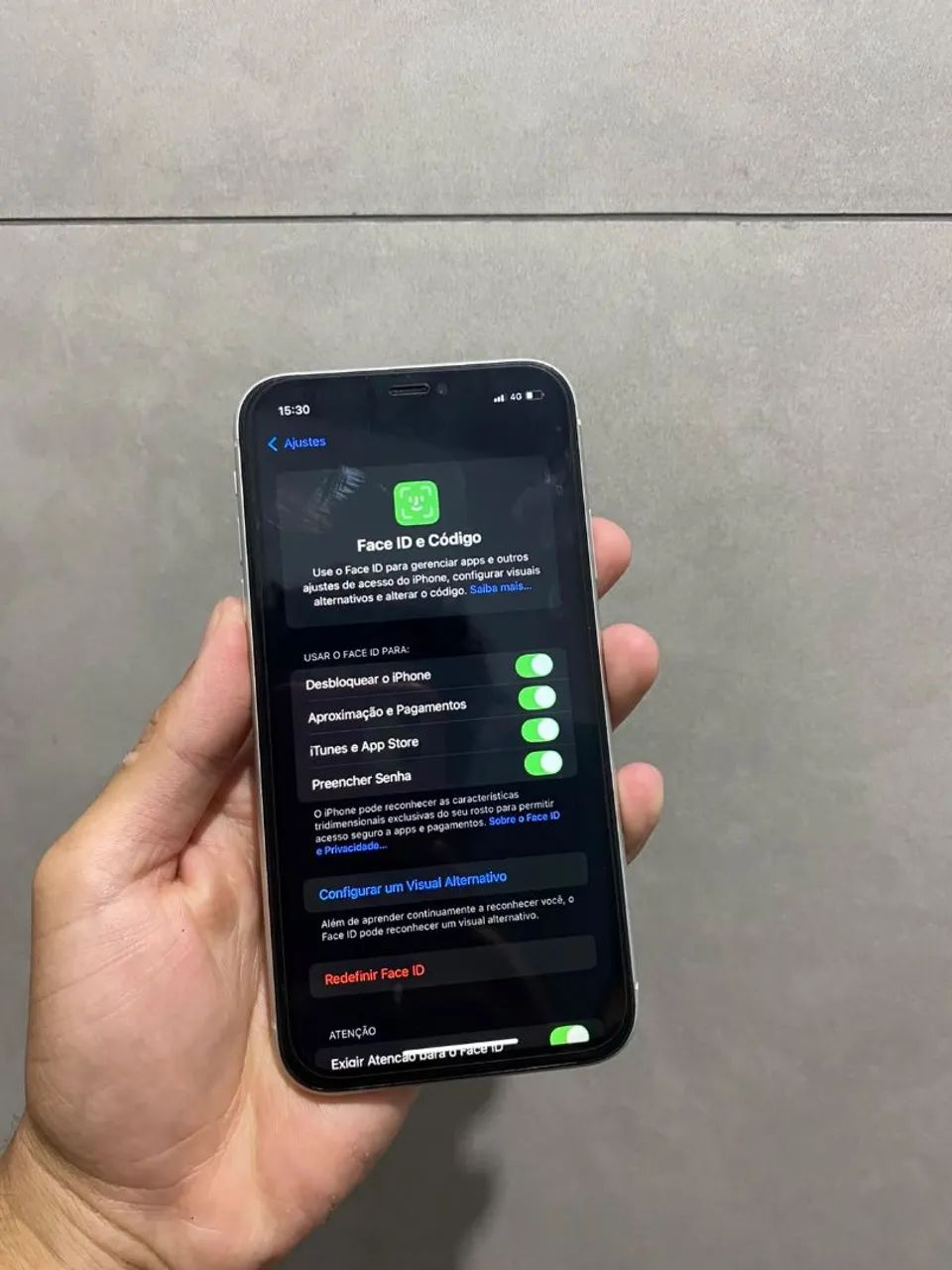 IPHONE XR 128GB - IMPECAVEL - TODO ORIGINAL. - Foto 4