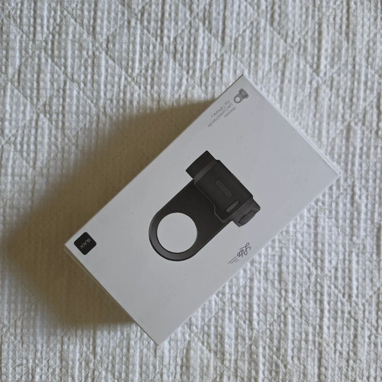 Kit Tilta Khronos Lite para iPhone 17 Pro - Novo - CAGE GAIOLA - Foto 4