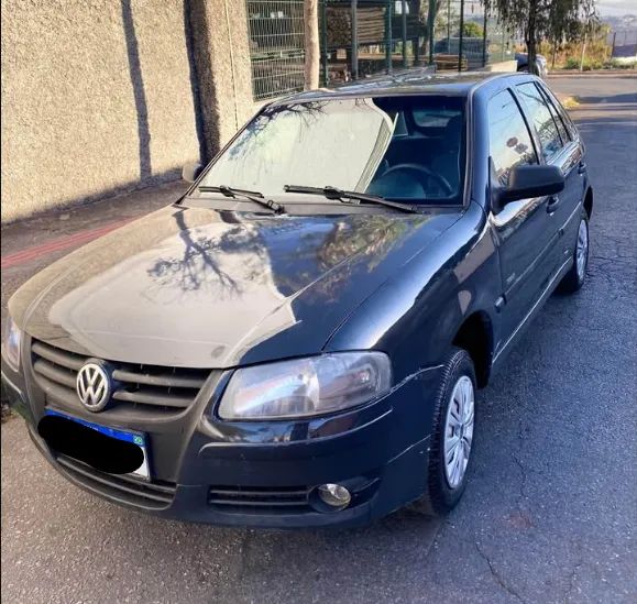 Volkswagen Gol GOL CITY (TREND) 1.0 MI TOTAL FLEX 8V 2P 2006