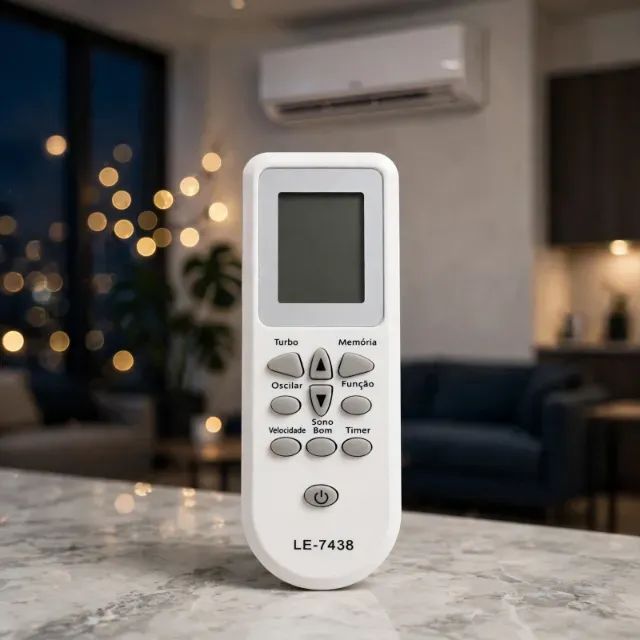 CONTROLE AR- CONSUL