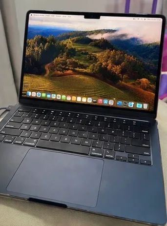 MacBook Air M2 8GB 256GB + Caixa Original | 38 Ciclos - Notebooks