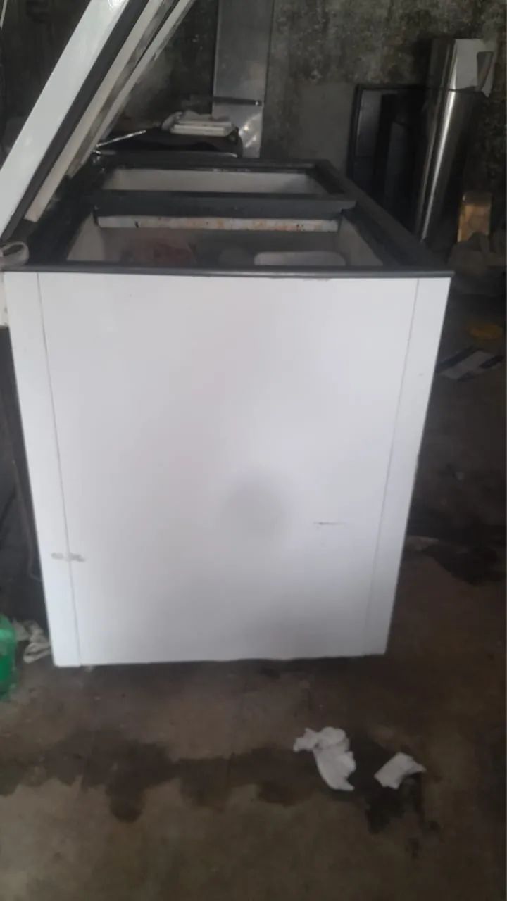 Freezer 500 litros 