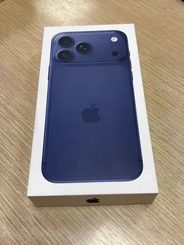 iphone 17 Pro Max lacrado Novo 
