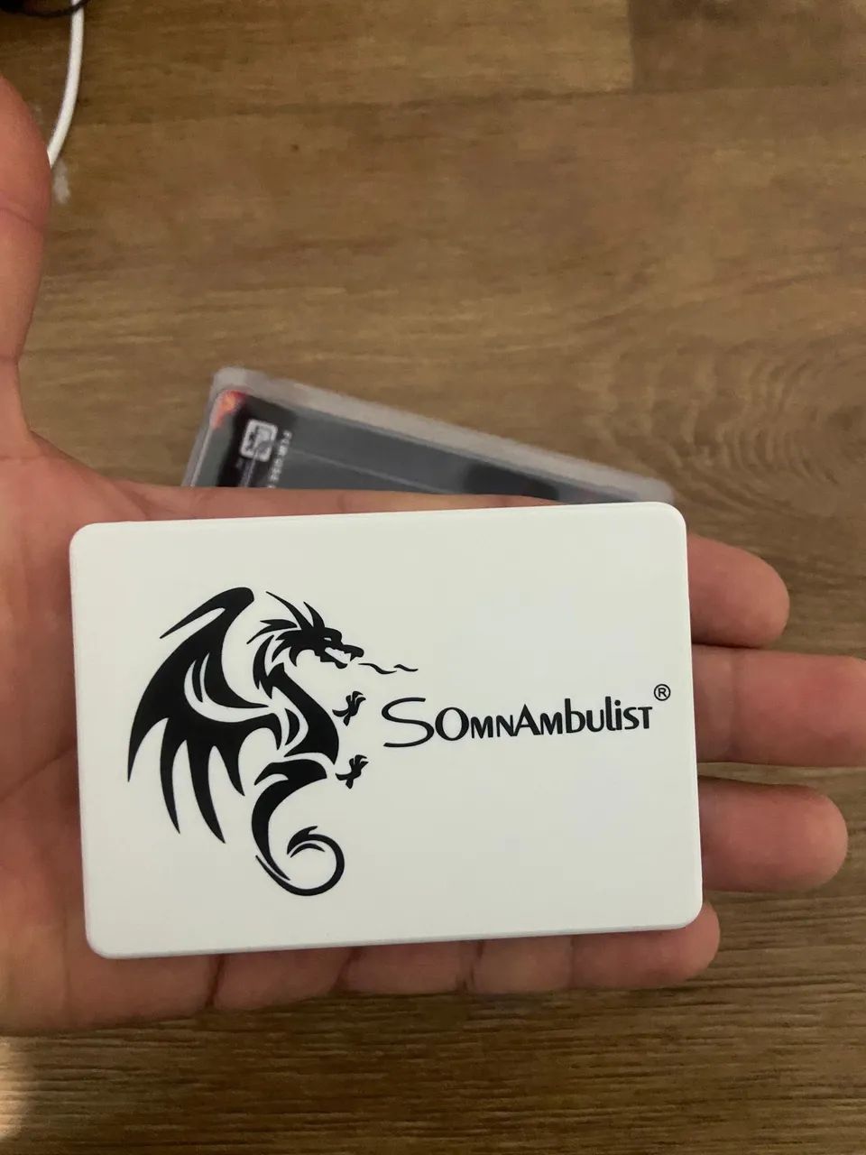 Ssd 120 go