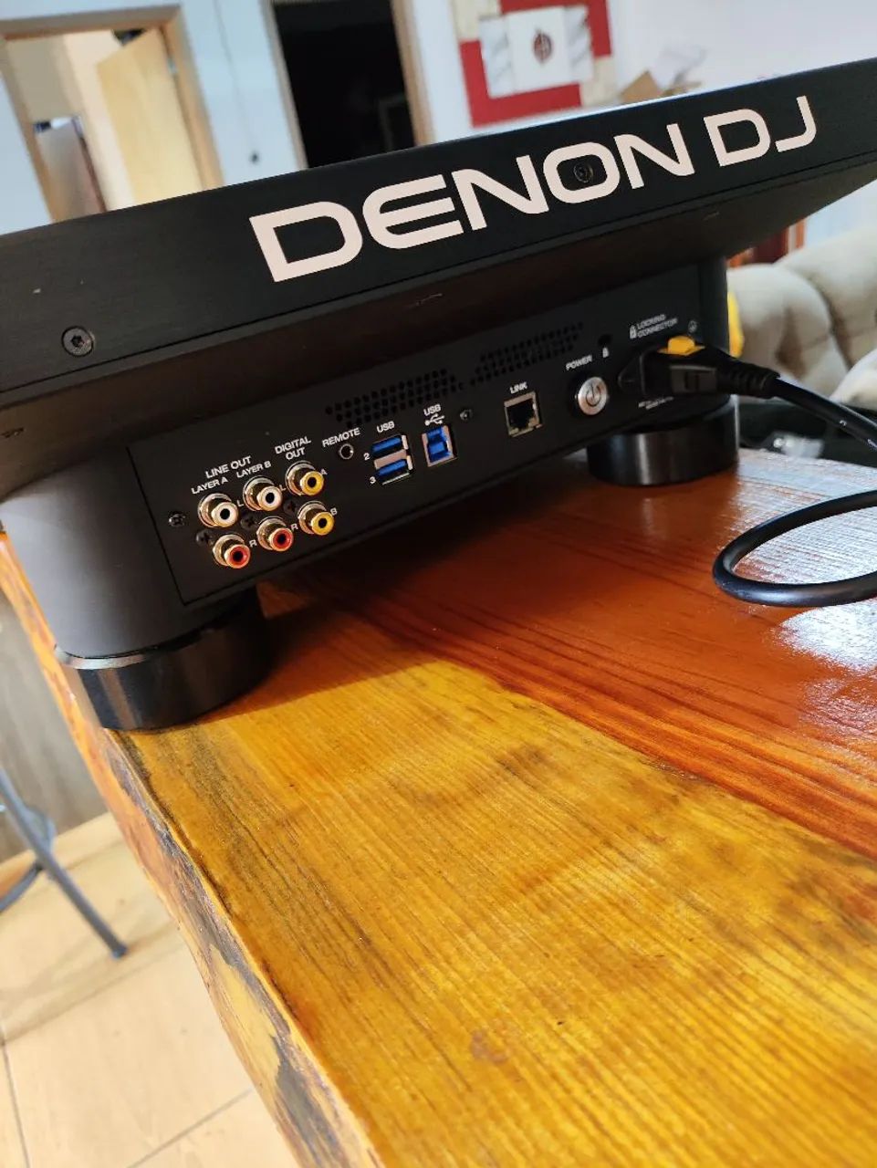 Cdj Denon sc6000  - Foto 5