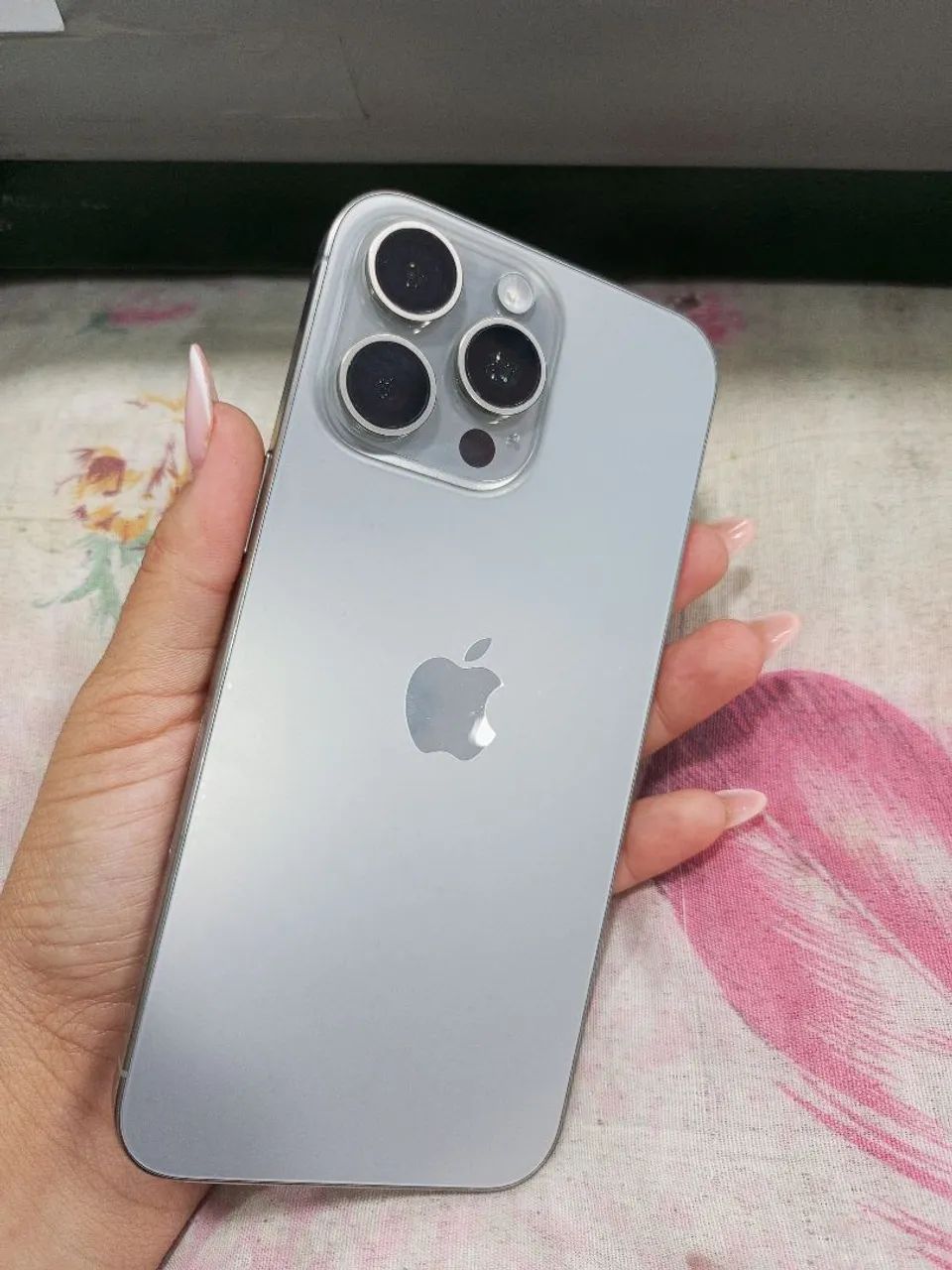 iPhone 15 pro Max 256gb