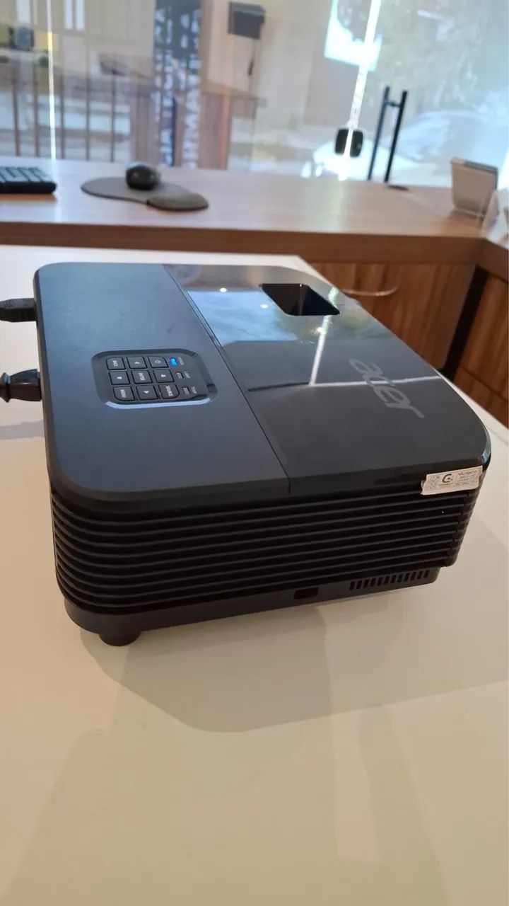 Projetor Acer model X1123 com HDMI - Foto 4