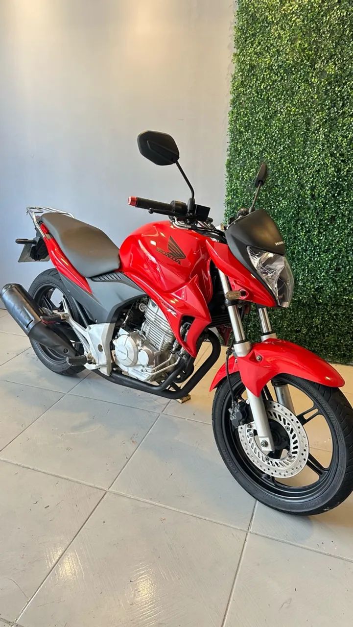 HONDA CB 300 