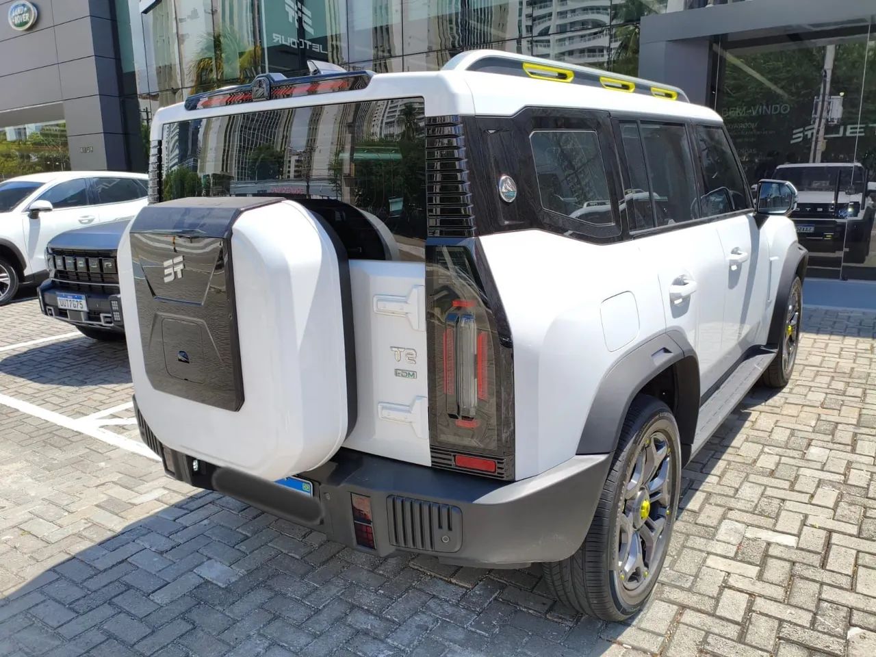 Jetour T2 Premium 2027 - Foto 4