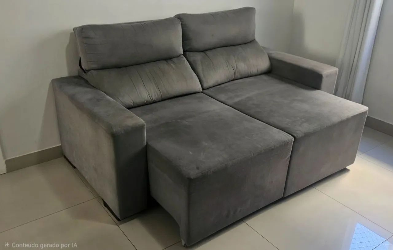 BRAND-NEW RETRACTABLE SOFA 1.80 m |470063318890588165