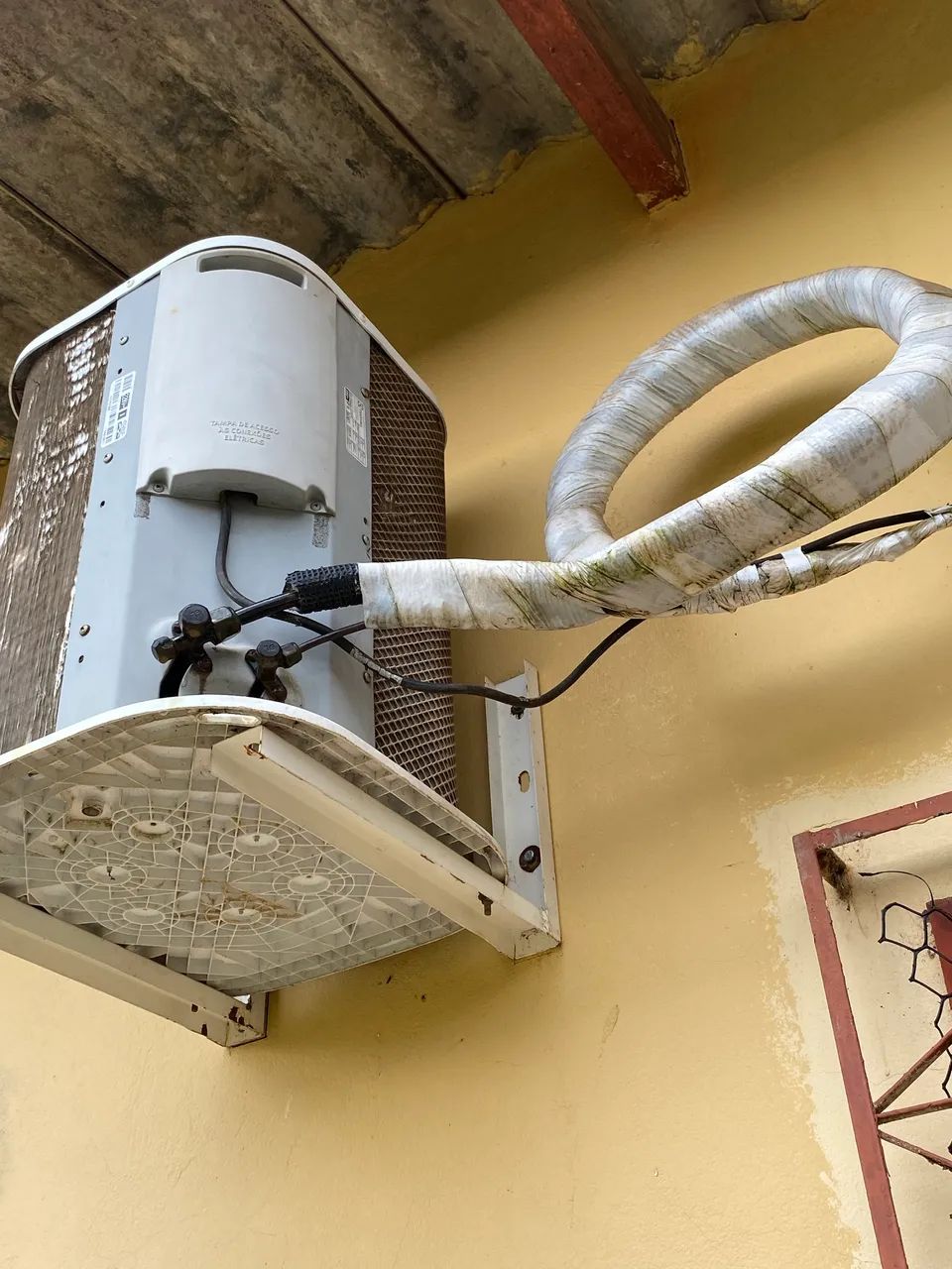 Ar condicionado 12mil btus  - Foto 4