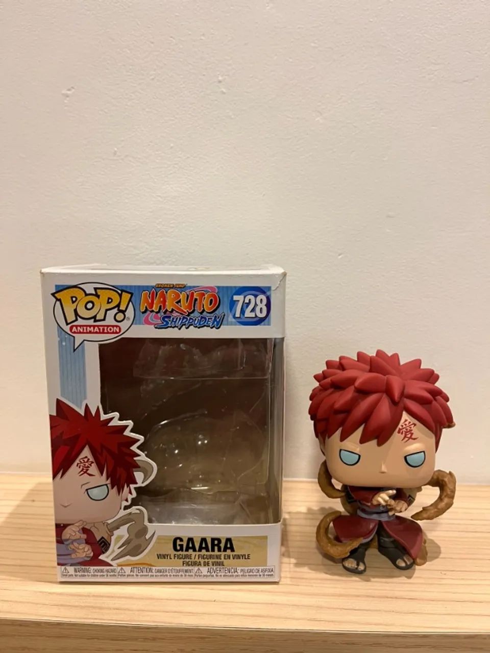 Funko Gaara ORIGINAL - Foto 2