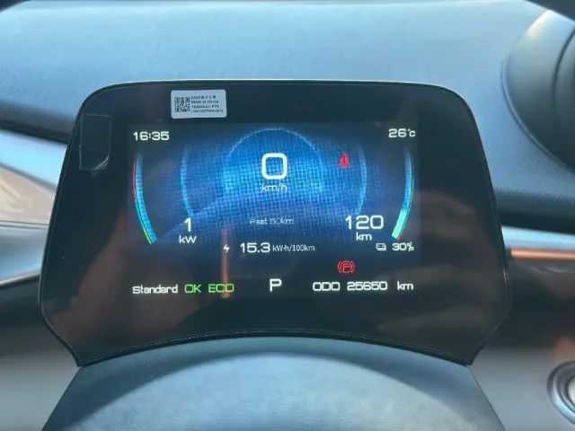 BYD Dolphin EV (Elétrico) 2024 - Foto 4