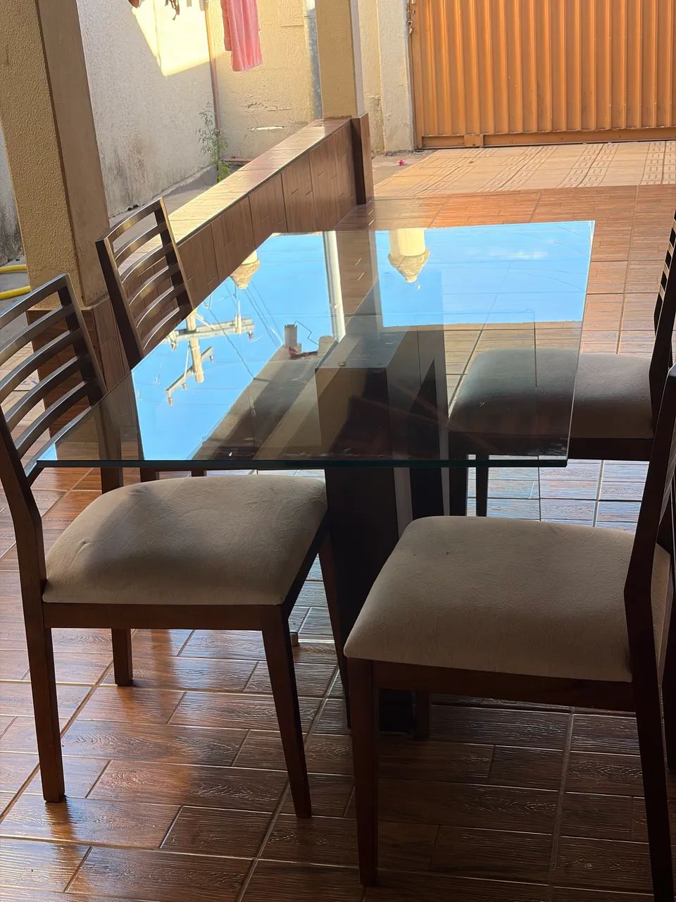 Mesa de Vidro - Foto 3