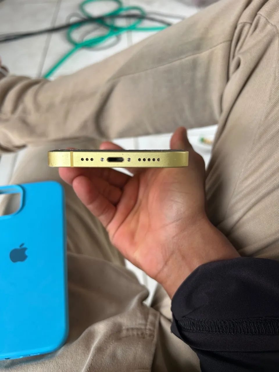 iPhone 14, todo original! - Foto 5