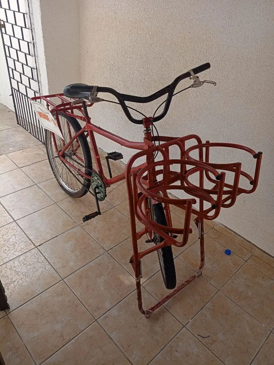 Bicicleta cargueira  - Foto 2