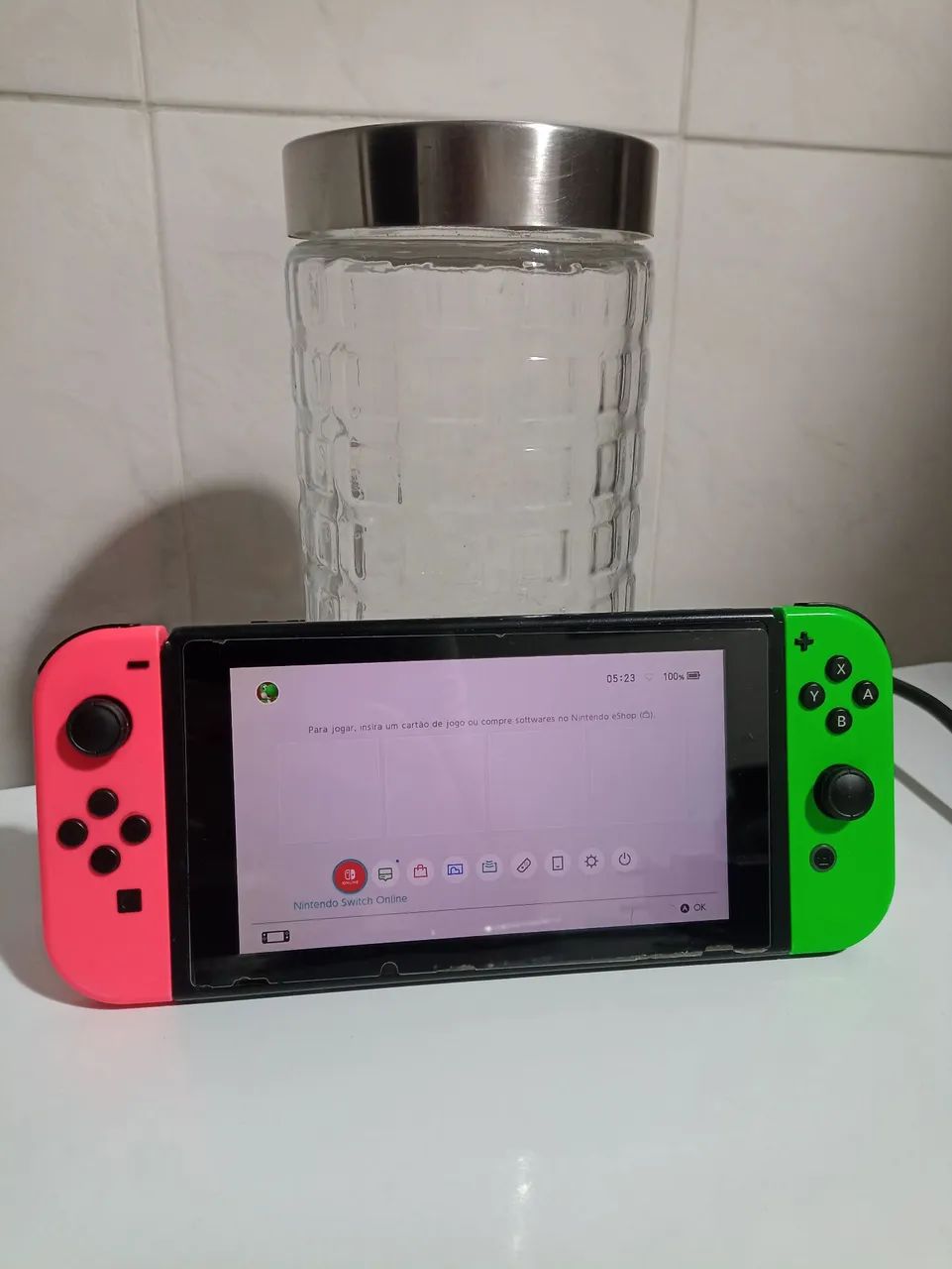 Console Nintendo switch V1 Original !! 