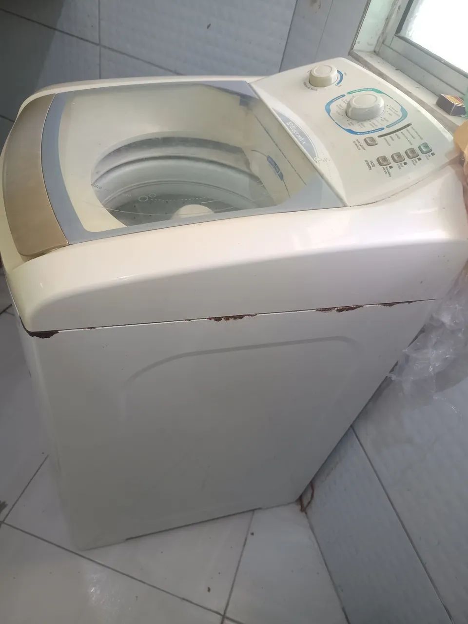 Máquina de lavar Eletrolux, ler comentários  - Foto 2