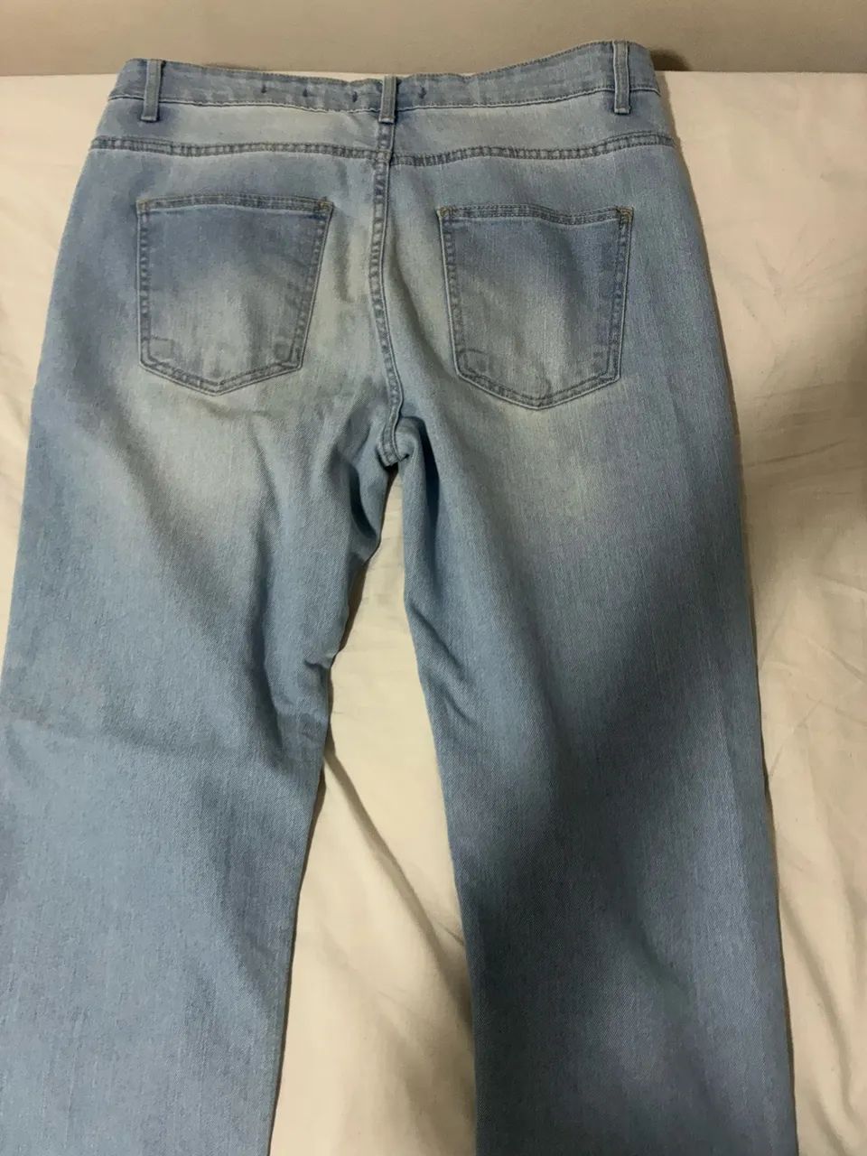 Calça Jeans Reta Riachuelo - Foto 5