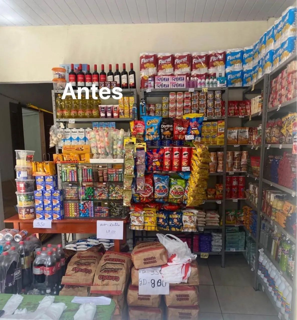 Gôndola em MDF a pronta entrega  - Foto 5