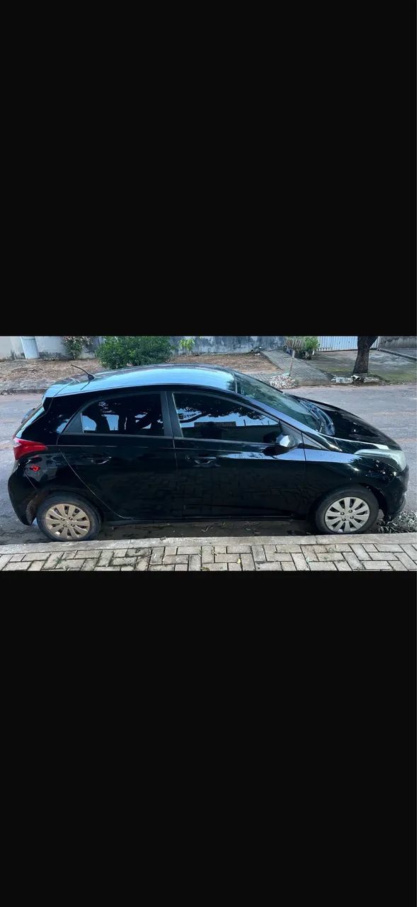 Hyundai HB20 Comf./c.plus/c.style 1.0 Flex 12V 2013 - Foto 3