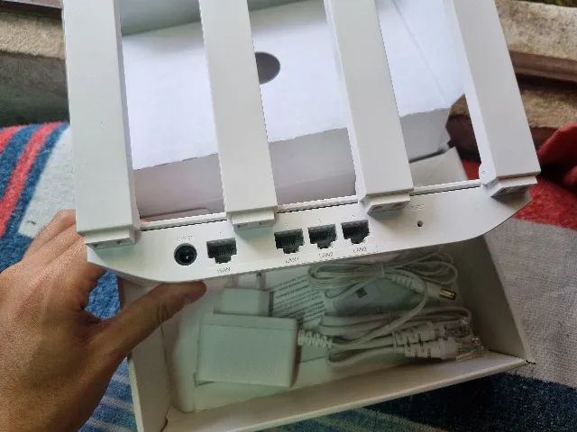 Roteador Wi-Fi 6 5GHz AX2S - Foto 2