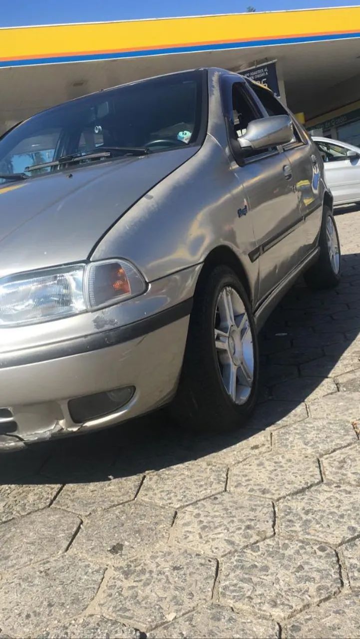 Fiat Palio EDX 1.0 MPI 2P 1999