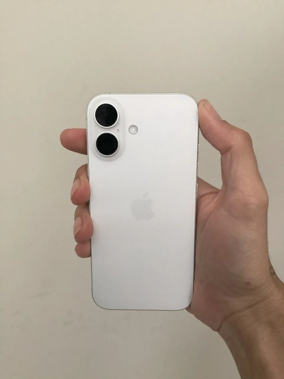 Iphone 16 - 128gb - na garantia 