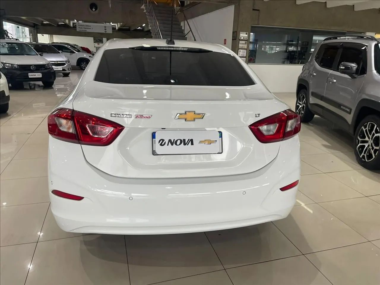 Chevrolet Cruze Premier 1.4 16V TB Flex Aut., foto 7 de 16
