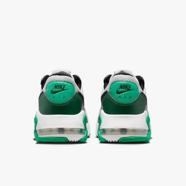 Tênis Nike Air Max Excee Masculino Branco e Verde - Foto 5