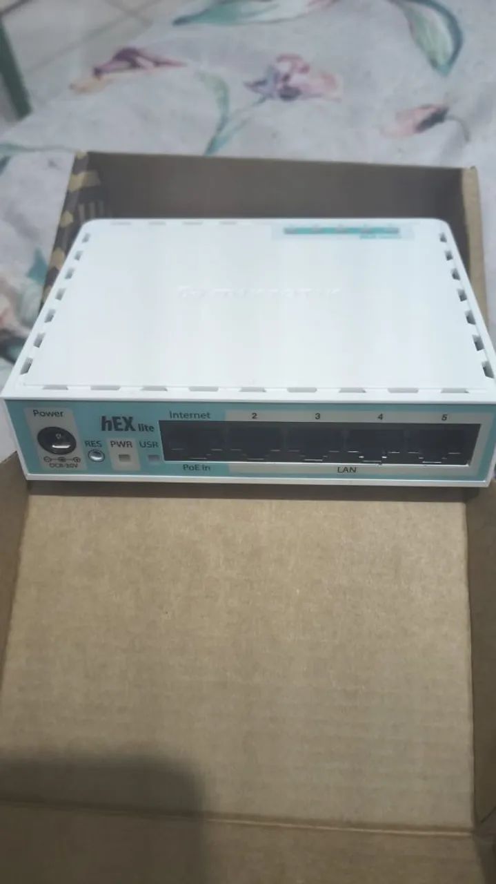 MIKROTIK NOVO  - Foto 3